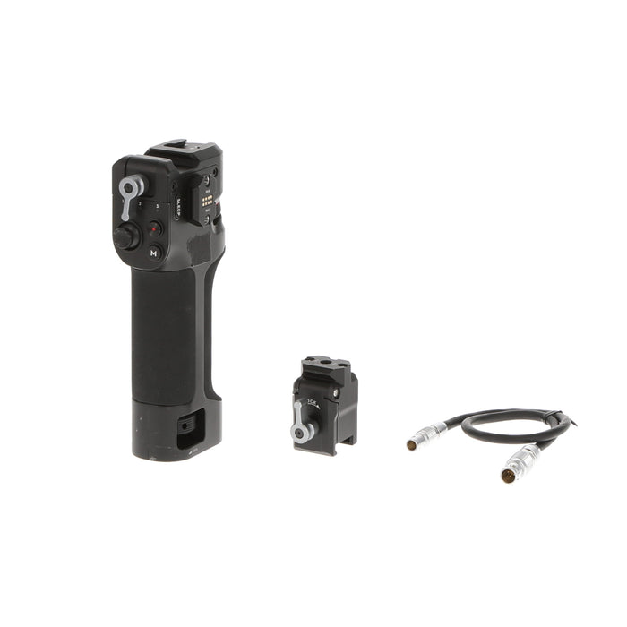 【決算セール2026】【中古品】DJI H70308 + RS2P17 DJI RS 3 Pro Combo (テザー制御ハンドル付属）