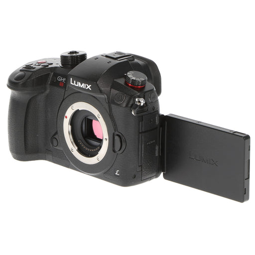 中古品】Panasonic DC-GH5S-K ミラーレス一眼カメラ GH5S(ボディのみ