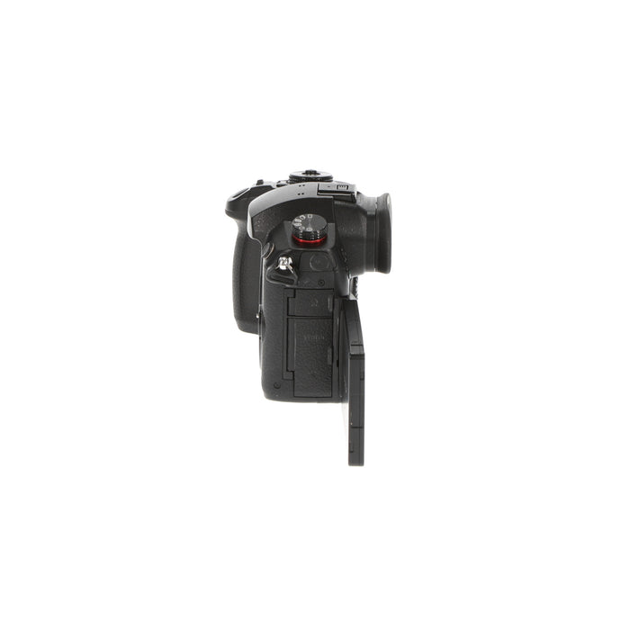 中古品】Panasonic DC-GH5S-K ミラーレス一眼カメラ GH5S(ボディのみ