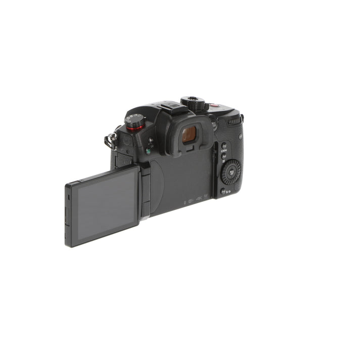 中古品】Panasonic DC-GH5S-K ミラーレス一眼カメラ GH5S(ボディのみ