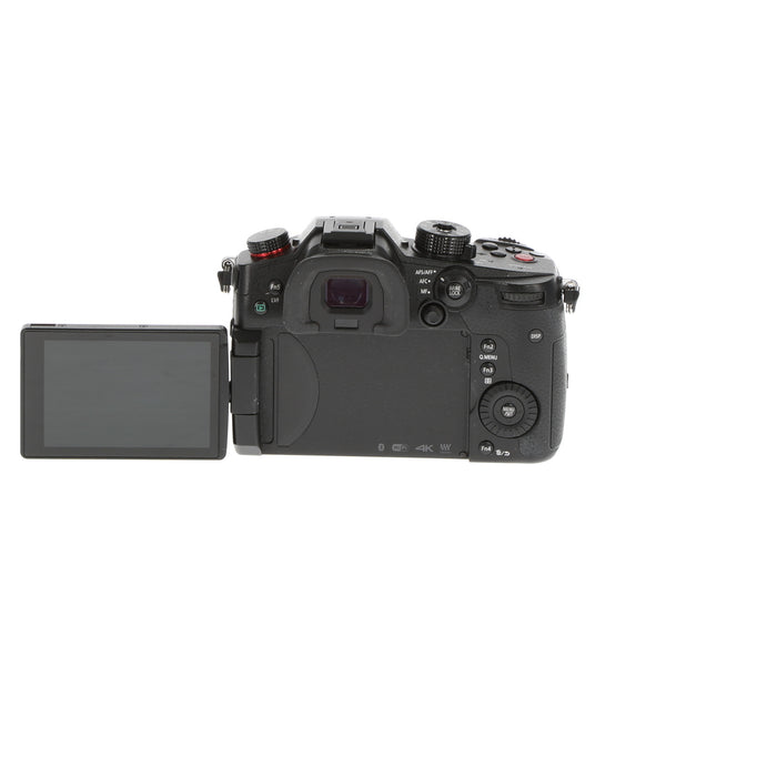 中古品】Panasonic DC-GH5S-K ミラーレス一眼カメラ GH5S(ボディのみ