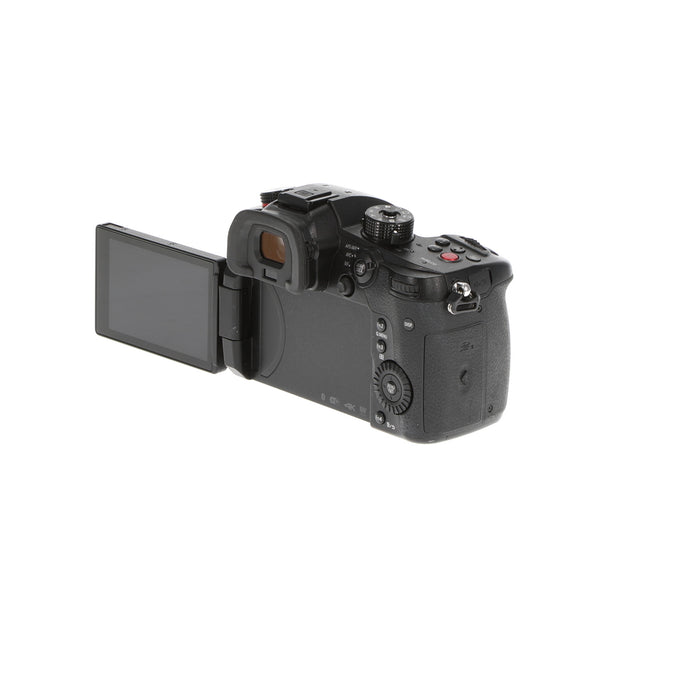 中古品】Panasonic DC-GH5S-K ミラーレス一眼カメラ GH5S(ボディのみ