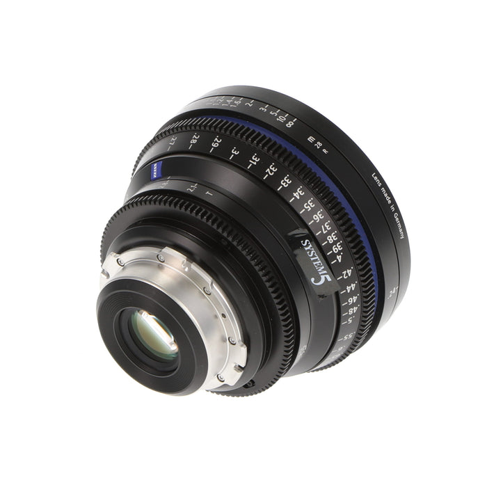 【決算セール2026】【中古品】Carl Zeiss Compact Prime CP.2 28mm T2.1 Compact Prime CP.2 28mm T2.1（PL）