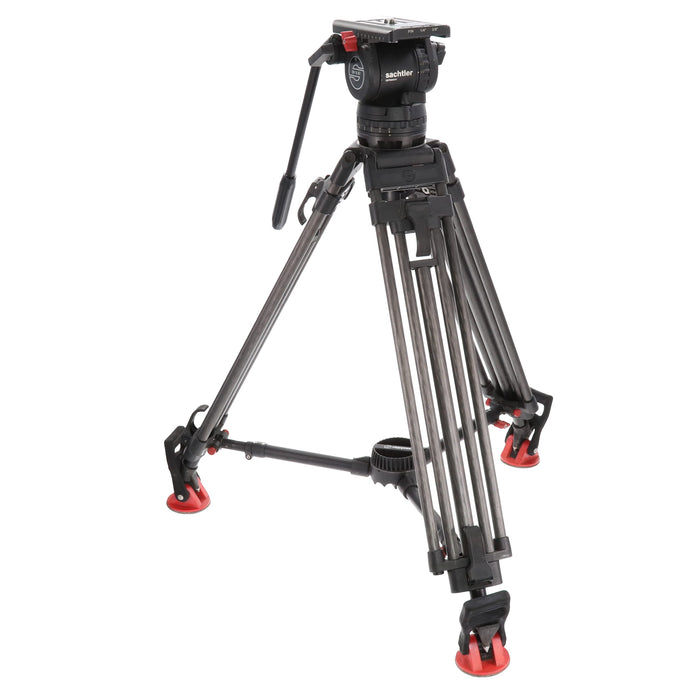 【決算セール2026】【中古品】Sachtler システムDV12SB ENG2CF ビデオ三脚