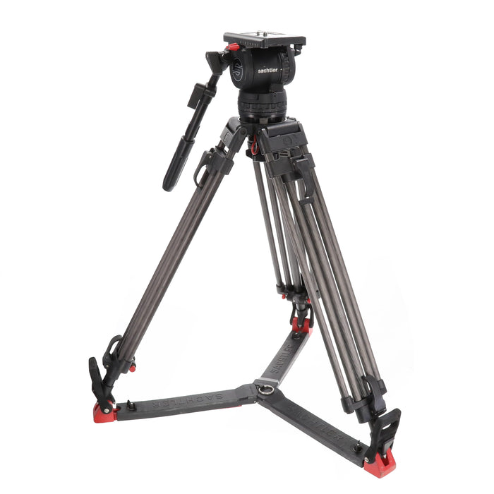 【決算セール2026】【中古品】Sachtler システムDV15 ENG2CF ビデオ三脚