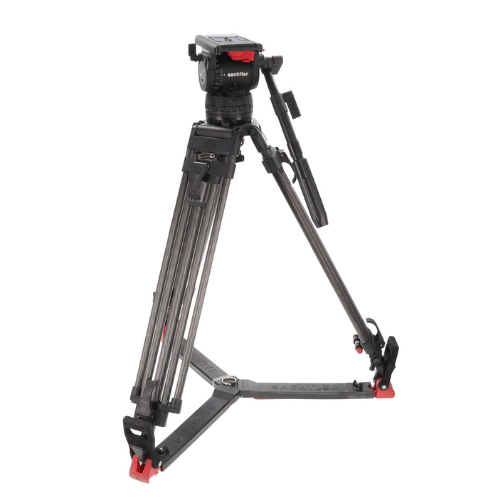 【決算セール2026】【中古品】Sachtler システムDV15 ENG2CF ビデオ三脚