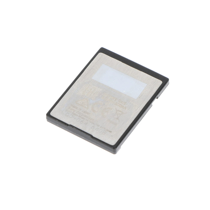 【中古品】SONY QD-G64E XQDメモリーカード Gシリーズ 64GB