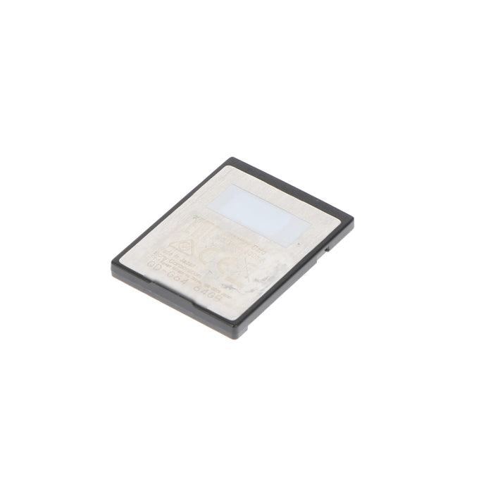 【中古品】SONY QD-G64E XQDメモリーカード Gシリーズ 64GB