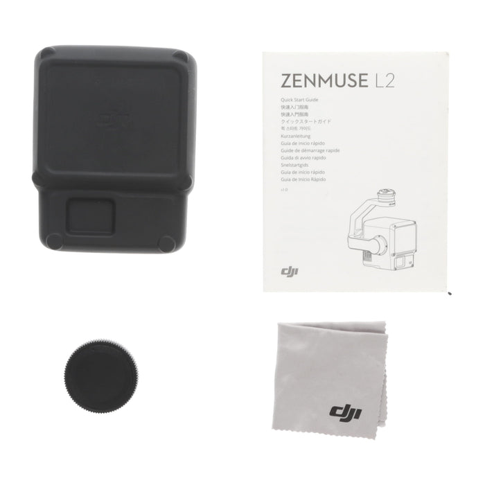 【決算セール2026】【中古品】DJI Zenmuse L2 Zenmuse L2
