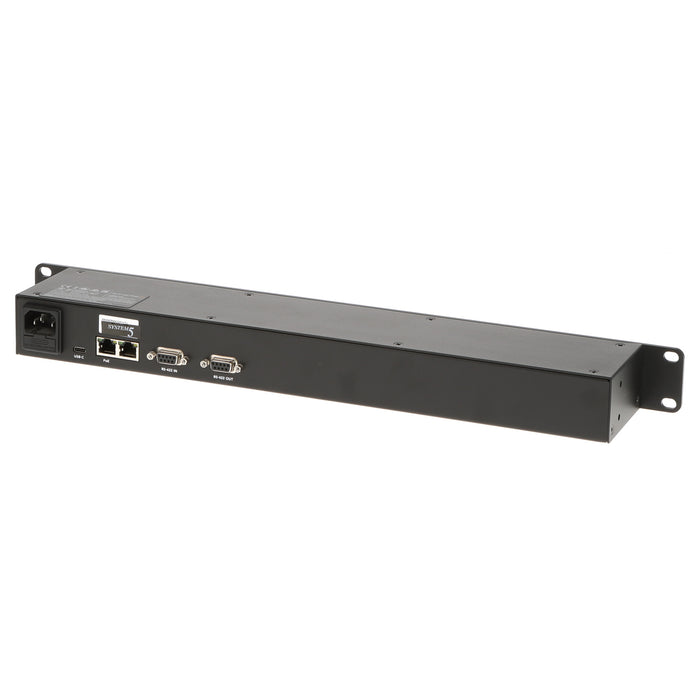 【中古品】BlackmagicDesign VHUB/WMSTRCRL/PRO Videohub Master Control Pro