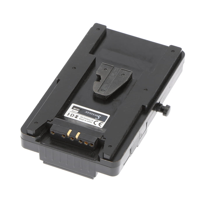 【中古品】IDX A-E2DT-2 Dタップ増設用Vマウントアダプター