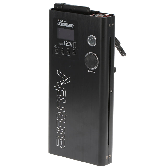 【中古品】Aputure APX0119A2W ライトストーム LS C120d II デイライト単色(5500K)