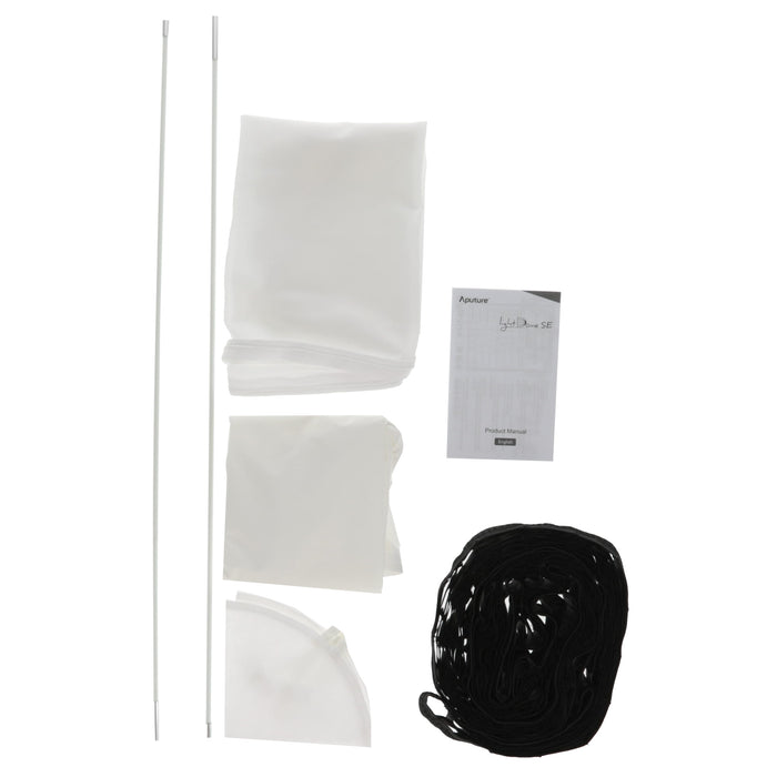 【中古品】Aputure APLDSE ライトドームSE