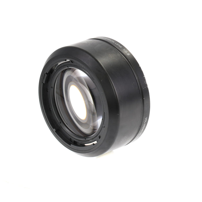 【中古品】SONY VCL-HG0872X ワイドコンバージョンレンズ