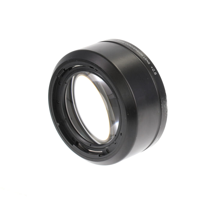 【中古品】SONY VCL-HG0872X ワイドコンバージョンレンズ