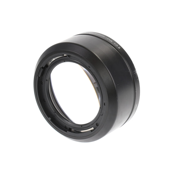 【中古品】SONY VCL-HG0872X ワイドコンバージョンレンズ