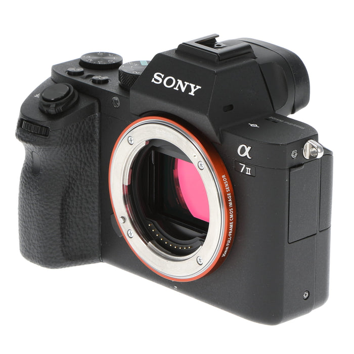 【決算セール2026】【中古品】SONY ILCE-7M2 α7IIボディ
