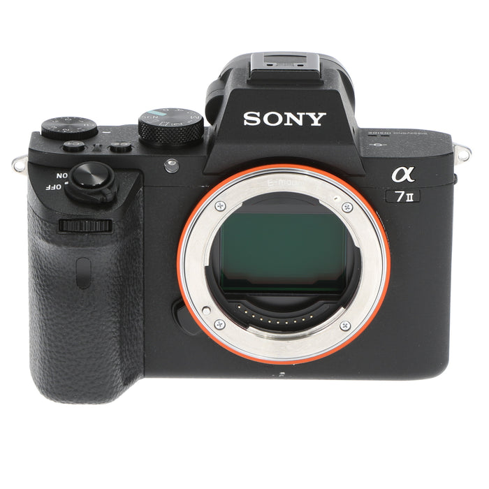 【ジャンク】SONY ILCE-7M2 α7II 中古品】SONY ILCE-7M2 α7IIボディ - 業務用撮影・映像・音響