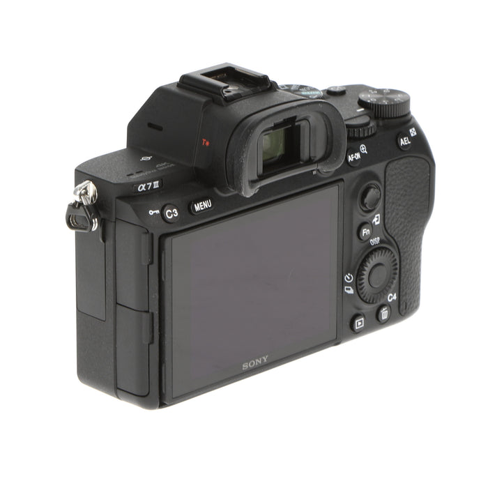【決算セール2026】【中古品】SONY ILCE-7M3 α7 III ILCE-7M3 ボディ