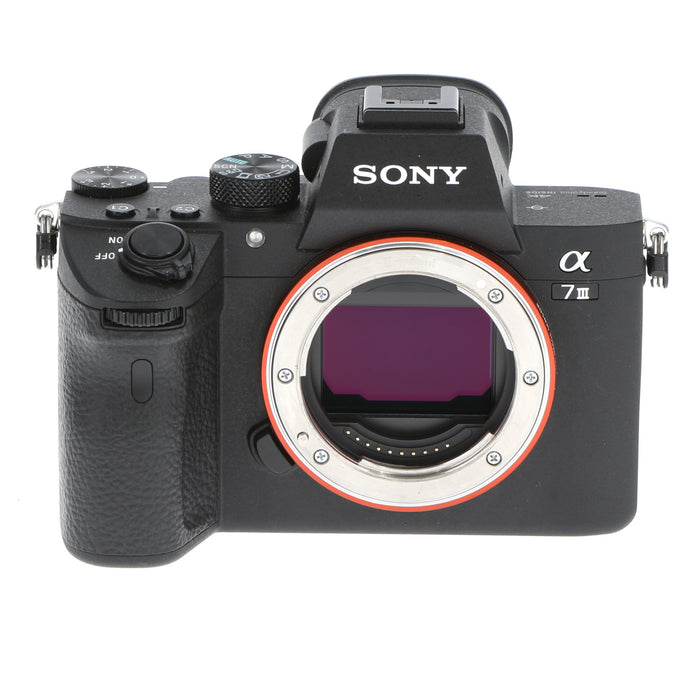【決算セール2026】【中古品】SONY ILCE-7M3 α7 III ILCE-7M3 ボディ