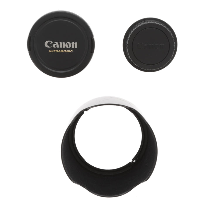【中古品】Canon EF24-70L 標準ズームレンズ EF24-70mm F2.8L USM(ジャンク品)