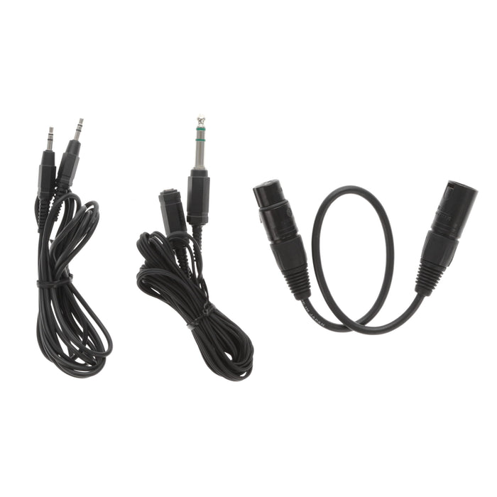 【中古品】AZDEN FMX-42a 4chポータブルミキサー(ジャンク品)