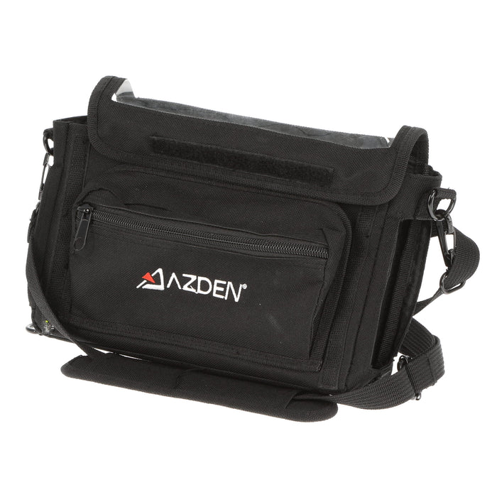 【中古品】AZDEN FMX-42a 4chポータブルミキサー(ジャンク品)