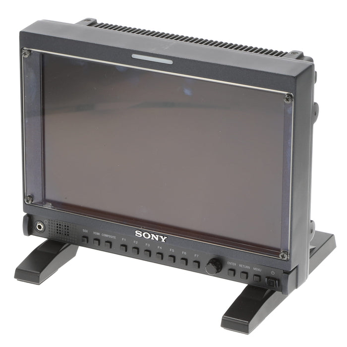 (2) SONY ソニー LCD モニター LMD-941W 中古 中古品】SONY LMD-940W 9型マルチフォーマット液晶モニター - 業務用