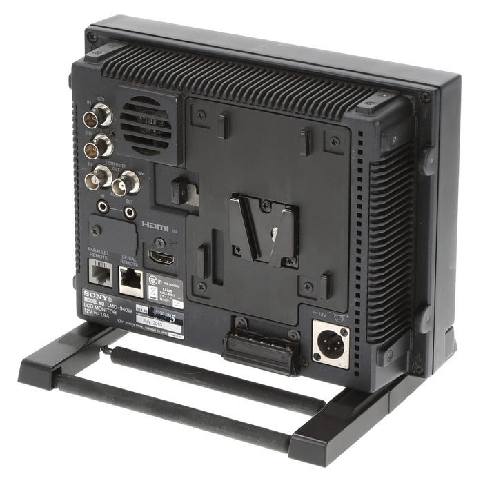 中古品】SONY LMD-940W 9型マルチフォーマット液晶モニター - 業務用