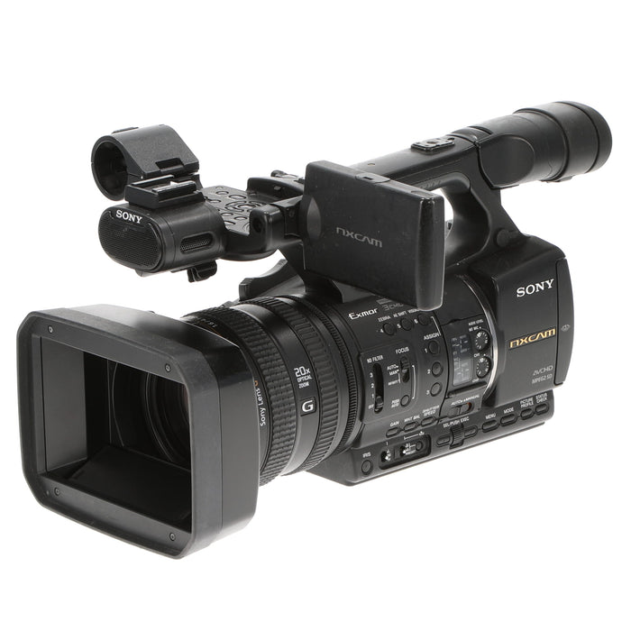 【決算セール2026】【中古品】SONY HXR-NX5J NXCAMカムコーダー(ジャンク品)