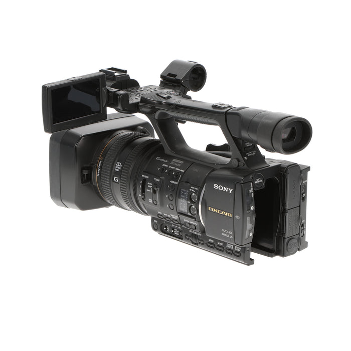 中古品】SONY HXR-NX5J NXCAMカムコーダー(ジャンク品) - 業務用撮影