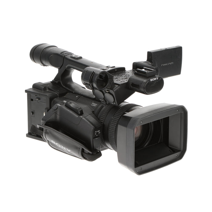 中古品】SONY HXR-NX5J NXCAMカムコーダー(ジャンク品) - 業務用撮影