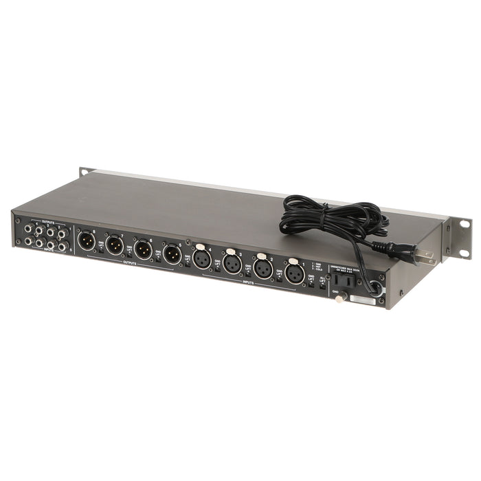 【中古品】TASCAM LA-40MKII バランス/アンバランス・ライン・コンバーター