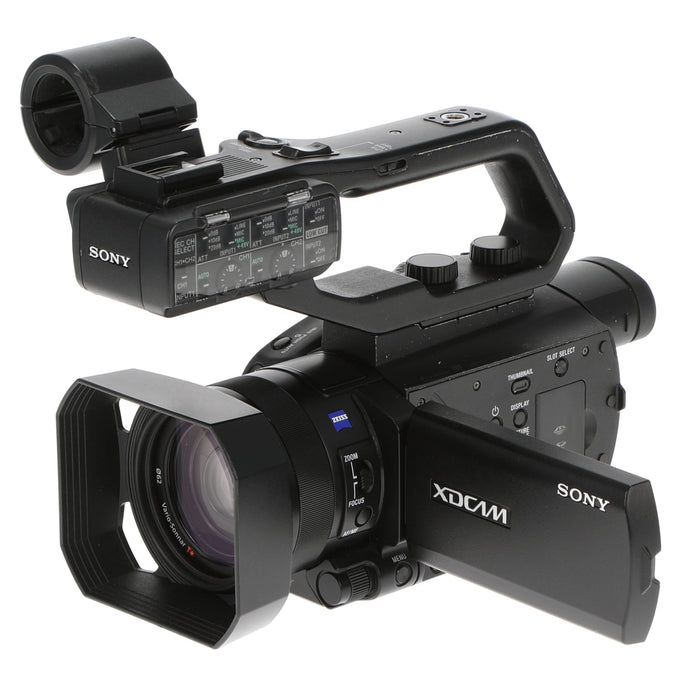 【中古品】SONY PXW-X70 XDCAMメモリーカムコーダー