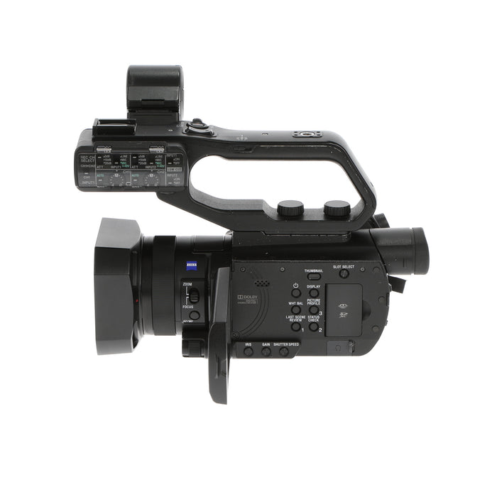 【中古品】SONY PXW-X70 XDCAMメモリーカムコーダー