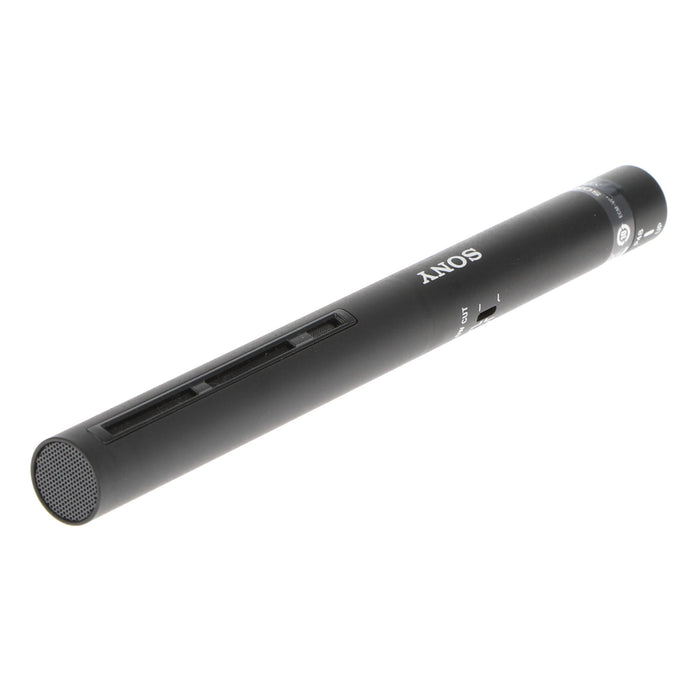 【中古品】SONY ECM-VG1 エレクトレットコンデンサーマイクロホン