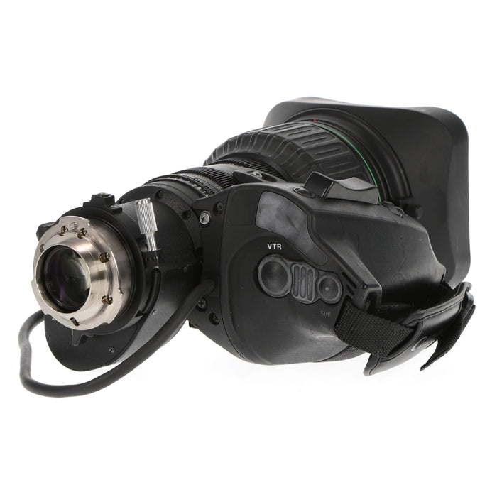 【中古品】Canon KJ20×8.2B IRSD 2/3型20倍HDズームレンズ