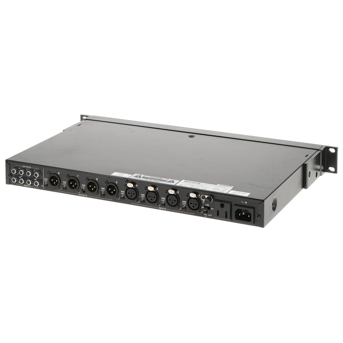 【中古品】TASCAM LA-40MKIII バランス/アンバランス・ライン・コンバーター
