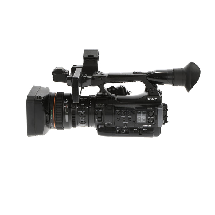 中古品】SONY PXW-X200 XDCAMメモリーカムコーダー(ジャンク品) - 業務
