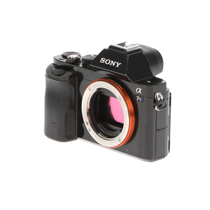 SONY α7s 本体のみ ソニー α7Sの徹底レビュー ILCE-7S 4K対応の高感度強化ミラーレス