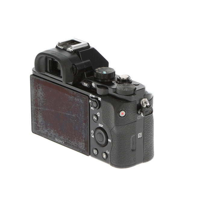 中古品】SONY ILCE-7S デジタル一眼カメラ α7S(ボディのみ)(ジャンク品