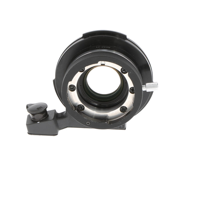 【中古品】FUJINON ACM-21 EXマウント2/3インチ変換アダプター