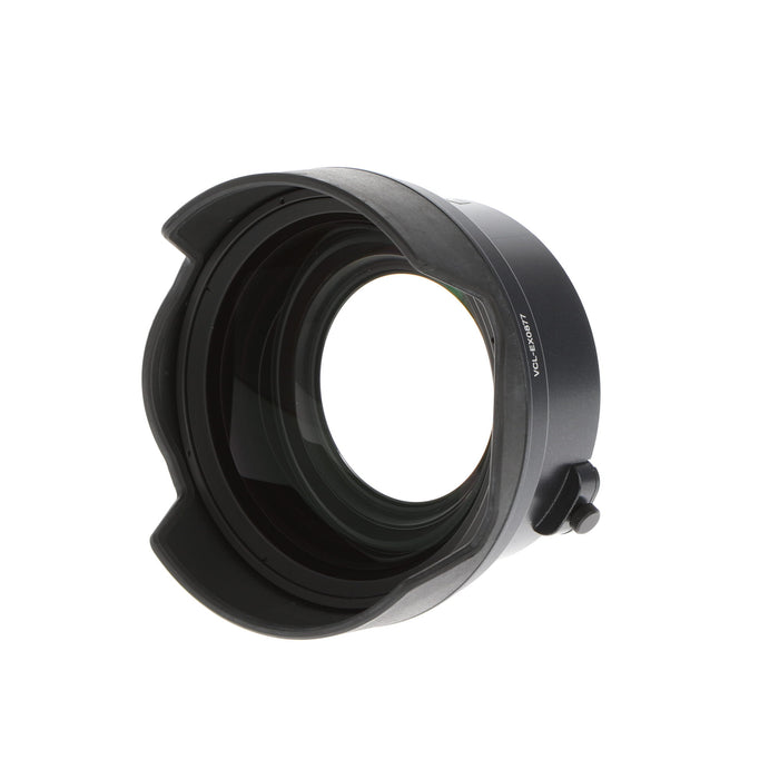 【中古品】SONY VCL-EX0877 ワイドコンバージョンレンズ