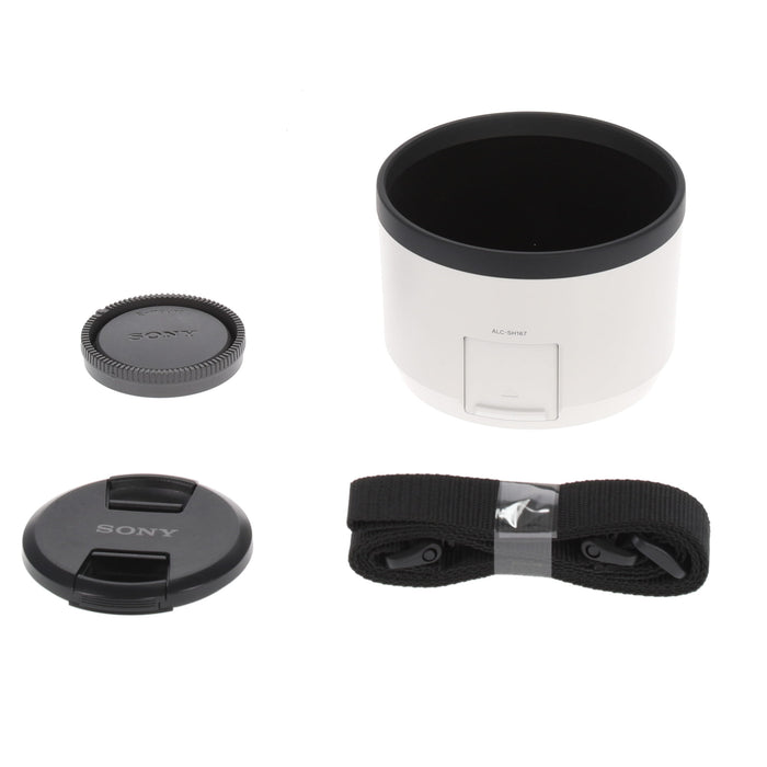【決算セール2026】【中古品】SONY SEL70200GM2 FE 70-200mm F2.8 GM OSS II