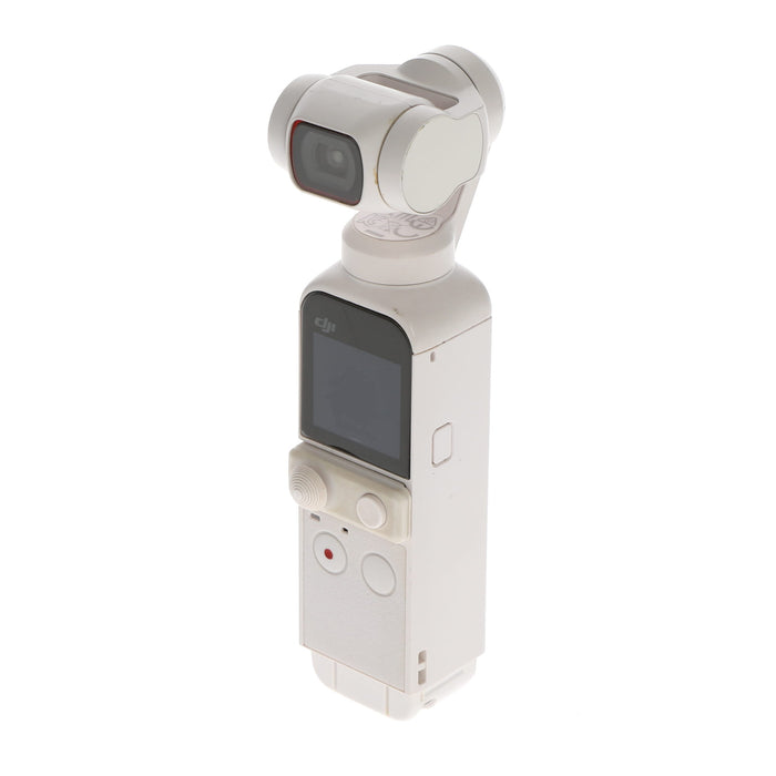 中古品】DJI OP2CP4 DJI Pocket 2 限定コンボ(サンセットホワイト 