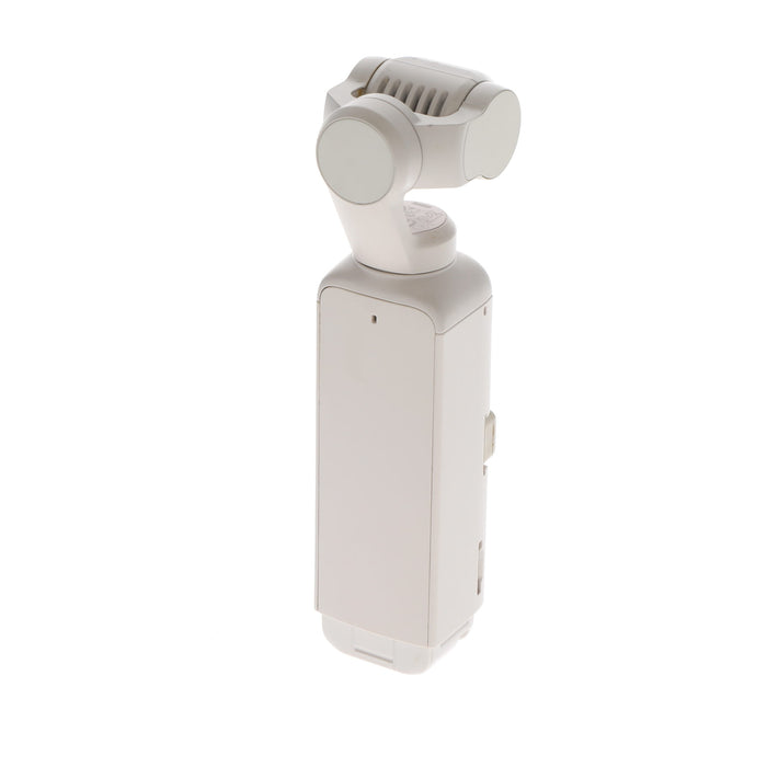 中古品】DJI OP2CP4 DJI Pocket 2 限定コンボ(サンセットホワイト 