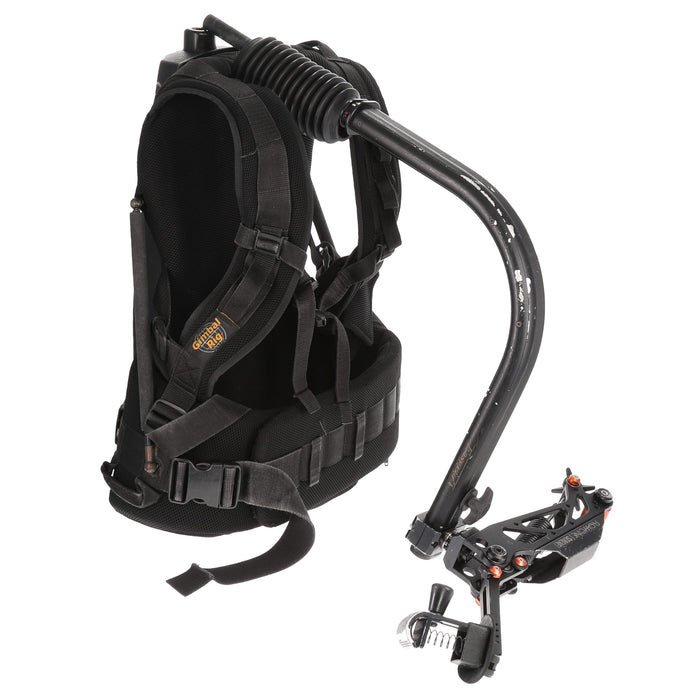 【決算セール2026】【中古品】EASYRIG EasyRIG Vario 5(+130mmアーム/ジンバルリグベストM) EasyRIG Vario 5(耐荷重5～17kg/+130mmアーム/ジンバルリグベストM)