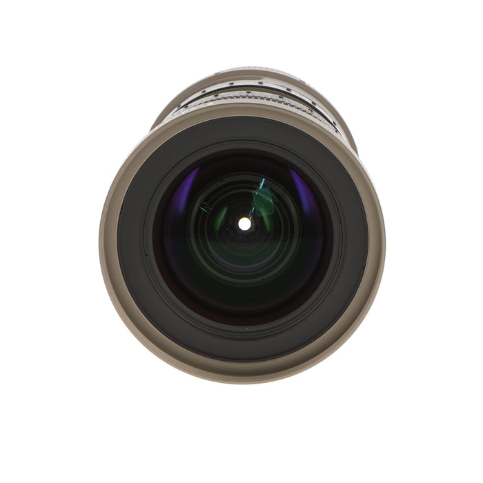 【中古品】Angenieux EZ-2 S35 & VistaVision Package EZ-2 S35 15-40mm T2/f1.9(PLマウント/フルフレーム対応パッケージ)