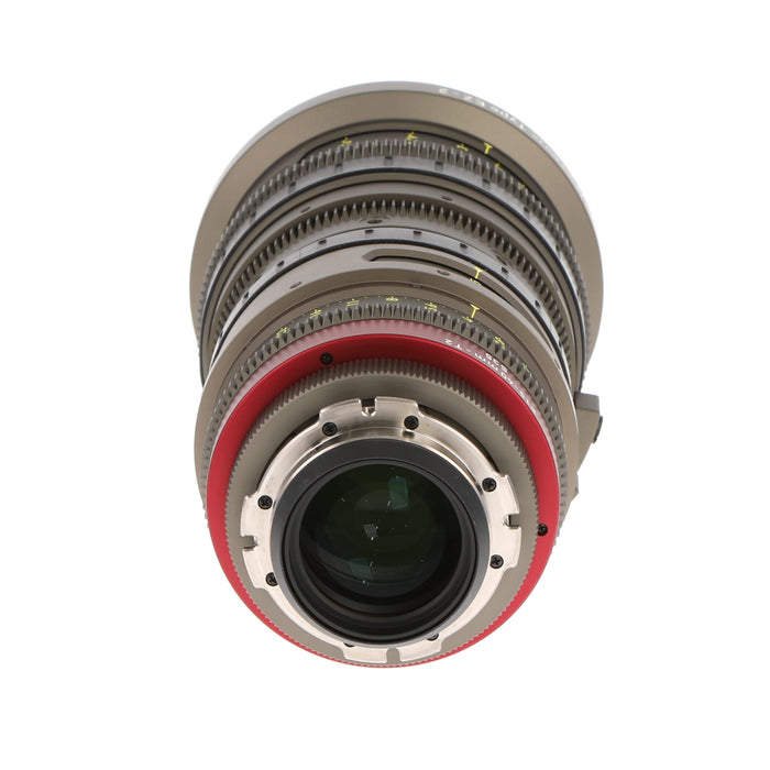 【中古品】Angenieux EZ-2 S35 & VistaVision Package EZ-2 S35 15-40mm T2/f1.9(PLマウント/フルフレーム対応パッケージ)