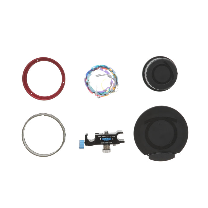 【中古品】Angenieux EZ-2 S35 & VistaVision Package EZ-2 S35 15-40mm T2/f1.9(PLマウント/フルフレーム対応パッケージ)